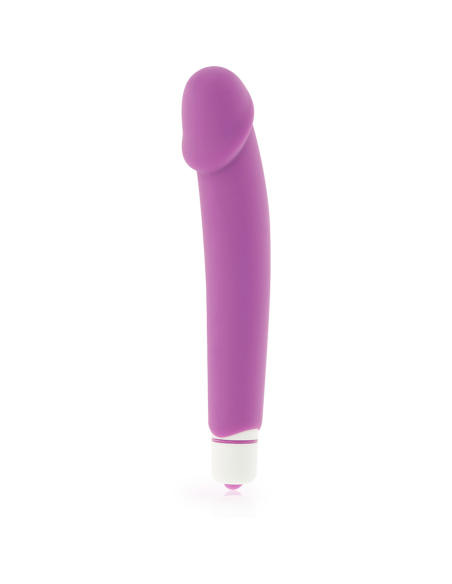 DOLCE VITA - REALISTIŠKAS VIOLETINIS SILIKONINIS