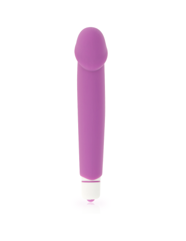 DOLCE VITA - REALISTIŠKAS VIOLETINIS SILIKONINIS