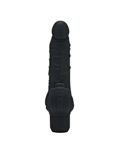 GET REAL - KLASIKINIS STIM VIBRATORIUS JUODAS 2