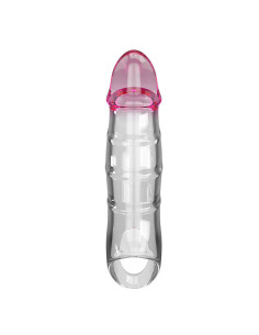 PRETTY LOVE - DARNELL TRANSPARENT EFFECT PENIS COVER 2