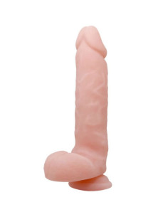 BAILE - YPATINGAI REALISTIŠKAS NATŪRALUS DILDO 21,5 CM 2