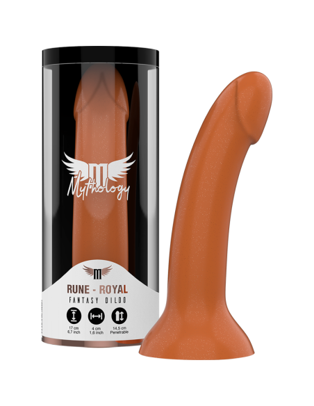 MITOLOGIJA - RUNO KARALIŠKASIS DILDO M