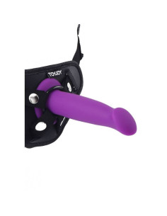 GET REAL - GOODHEAD DONG 12 CM PURPLE 2