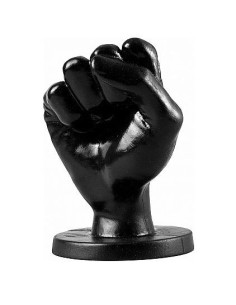 ALL BLACK - KUMOŠTINIS ANALINIS 14 CM 2