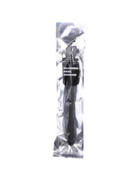 ALL BLACK - KAROLIUKAIS IŠPJAUSTYTAS ANALINIS DUŠO GREITAS, 27 CM