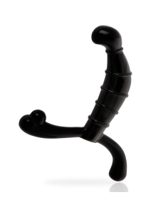 ADDICTED TOYS - PROSTATOS ANALINIS MALONUMAS JUODAS