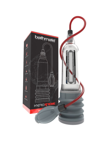 BATHMATE - HYDROXTREME 9 penio pompa x40