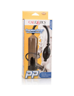 CALEXOTICS - PRECISION PUMP WITH ERECTION ENHANCER 2