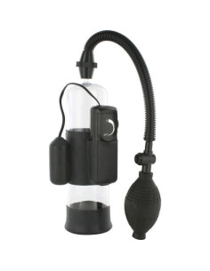 SEVEN CREATIONS - ERECTION PUMP FOR THE PENIS WITH VIBRATOR