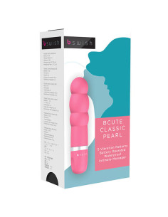 B SWISH - BCUTE CLASSIC PEARL PINK 2
