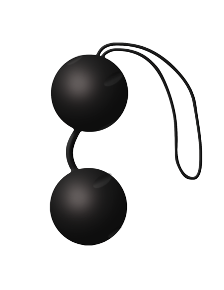 JOYDIVION JOYBALLS - GYVENIMO BŪDAS JUODAS