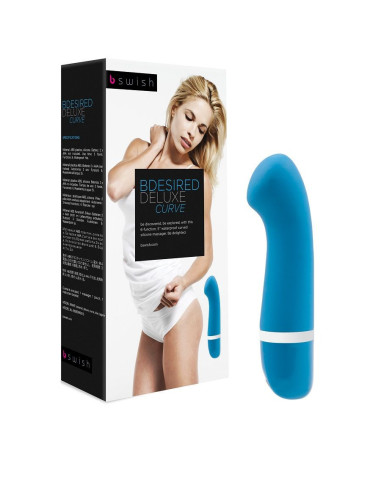 B SWISH - BDESIRED DELUXE CURVE LAGOON BLUE