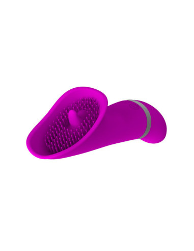 PRETTY LOVE - FLIRTATION RUDOLF CLITORIS STIMULATOR