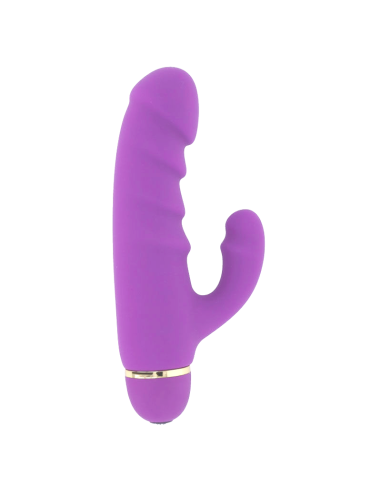 INTENSE - CRASS 20 SPEEDS SILICONE LILAC