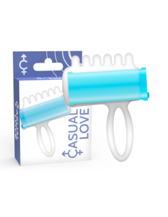 CASUAL LOVE - LOVE FINGER FUN BLUE 2