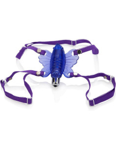 CALEXOTICS - WIRELESS VENUS BUTTERFLY