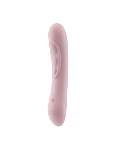 KIIROO - PEARL 3 G-SPOT RANKENĖLIS - ROŽINIS