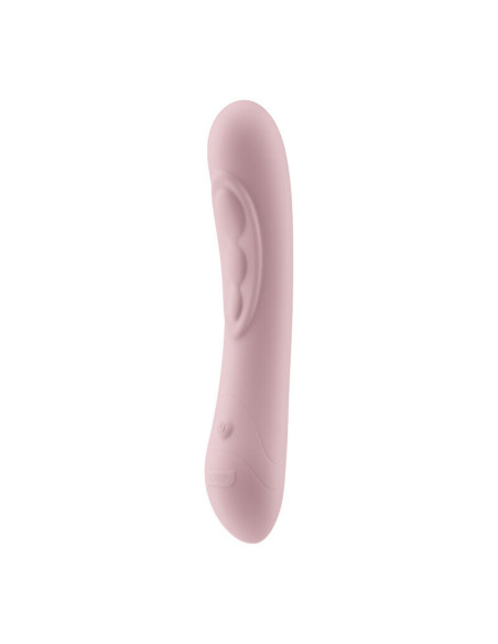 KIIROO - PEARL 3 G-SPOT RANKENĖLIS - ROŽINIS