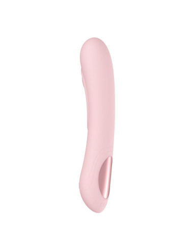 KIIROO - PEARL 3 G-SPOT RANKENĖLIS - ROŽINIS