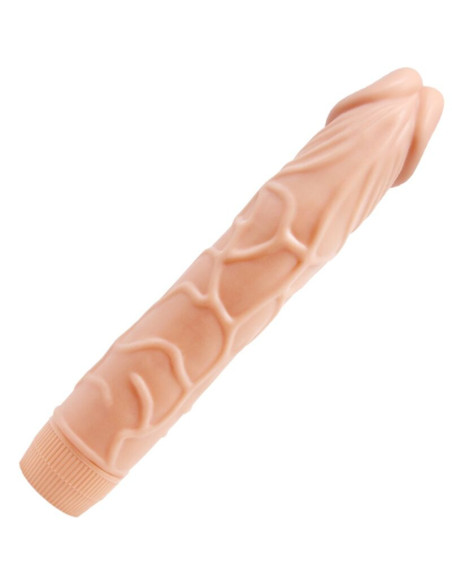 BAILE - BOB REALISTINIS VIBRATORIUS 22,5 CM ODOS FORMOS