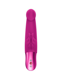FUN FACTORY - WICKED ANGEL TRIUŠIO VIBRATORIAUS MAGENTA 2