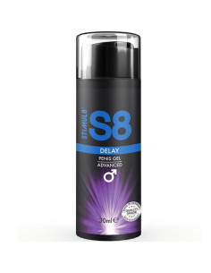 STIMUL8 - S8 DELAY PENIS GEL 30 ML