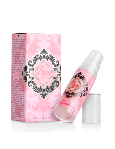 LIONA BY MOMA - SKYSTAS VIBRATORIUS EUPHORIA GEL 6 ML