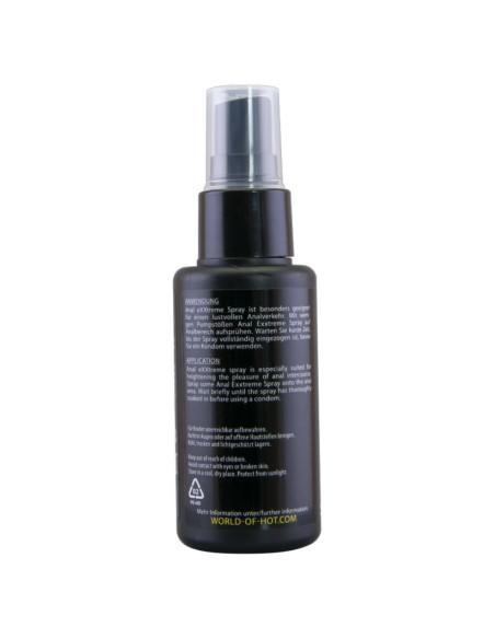 HOT - EXXTREME ANAL SPRAY 50 ML