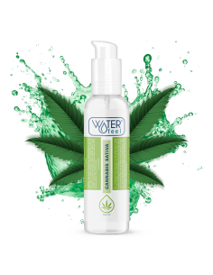 WATERFEEL - Kanapių lubrikantas 150 ml