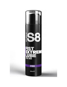 STIMUL8 - S8 EXTREME EXTRA THICK HYBRID GRIPS LUBRICANT 200 ML