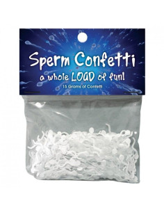 KHEPER GAMES - SPERMOS FORMOS KONFETI