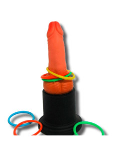 DIABLO PICANTE - PENIS AND RINGS TROFĖJŲ ŽAIDIMAS