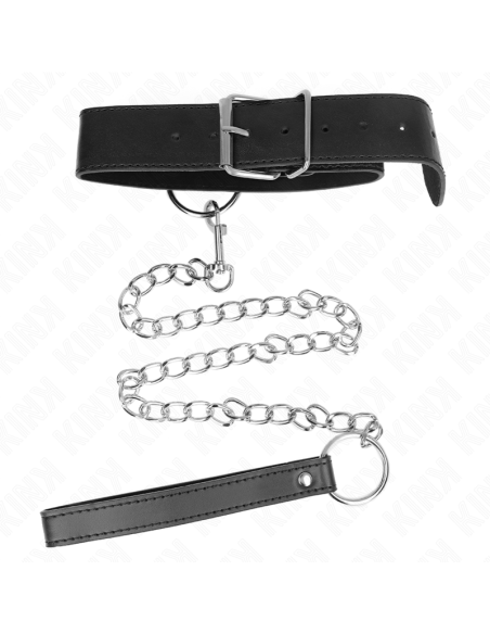 KINK - PAGRINDINIO MODELIO ANTKAKLIS SU PAVADŽIU, 4 MODELIO, REGULIUOJAMAS 36–43 CM