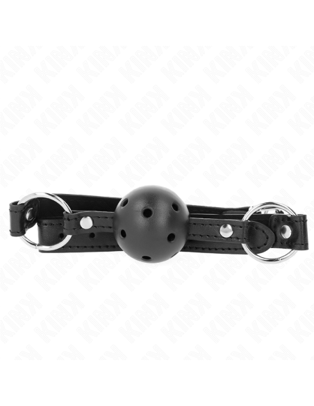 KINK - TUŠČIAVUMO KIETAS JUODAS RUTULYS 4,5 CM KAMŠTUKO MODELIS 1 63,5 X 2 CM