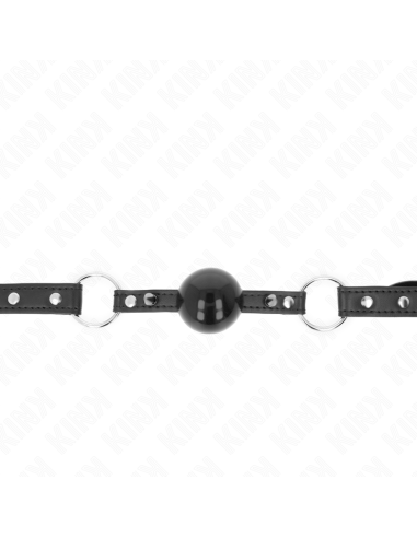 KINK - 4 CM KAMUOLYS SU KNIEDĖMIS IR SPAUSTUKU 65 x 2 CM