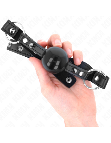 KINK - 4 CM KAMUOLYS SU KNIEDĖMIS IR SPAUSTUKU 65 x 2 CM