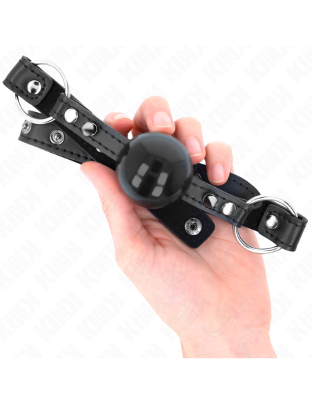 KINK - 4 CM KAMUOLYS SU KNIEDĖMIS IR SPAUSTUKU 65 x 2 CM