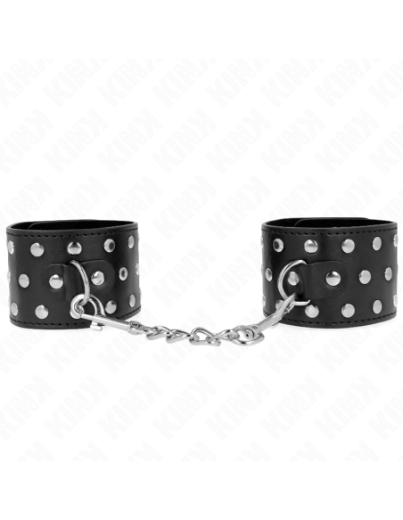 KINK - PUNK RIŠO ĮTVARAI, REGULIUOJAMI 19–24 CM X 5,5 CM