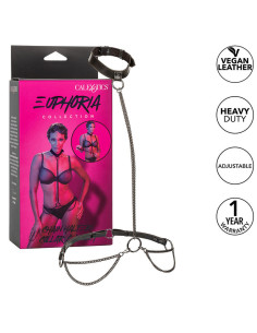 CALEXOTICS - EUPHORIA grandininis antkaklis ir pavadėlis 2
