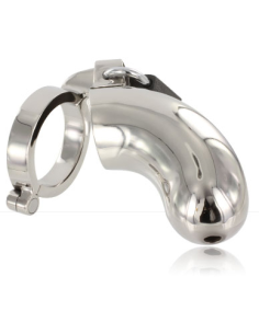 METAL HARD - BRIG CHASTITY RING