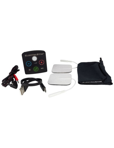 ELECTRASTIM - KIX ELECTRO SEX STIMULATOR