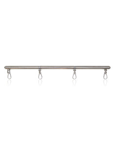 OHMAMA FETISH - RESTRAINT BAR 4 HOOKS 2