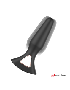 ANBIGUO - WATCHME REMOTE CONTROL VIBRATOR ANAL PLUG ALEXANDRU 2