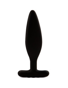 JE JOUE – EGON PLUG ANALINIS VIBRATORIAUS JUODAS