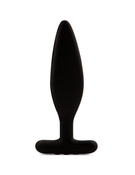 JE JOUE – EGON PLUG ANALINIS VIBRATORIAUS JUODAS