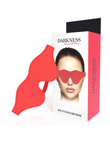 DARKNESS – raudona kaukė