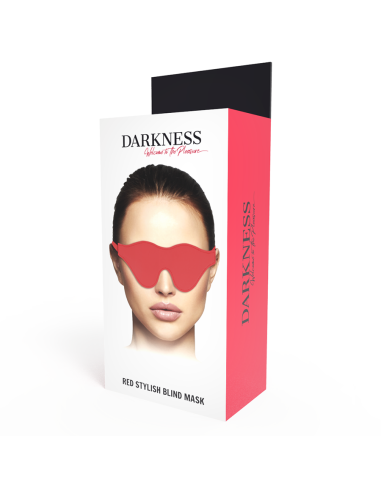 DARKNESS – raudona kaukė