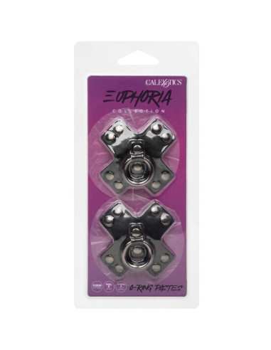 CALEXOTICS - EUPHORIA O-ŽIEDAS JUODAS