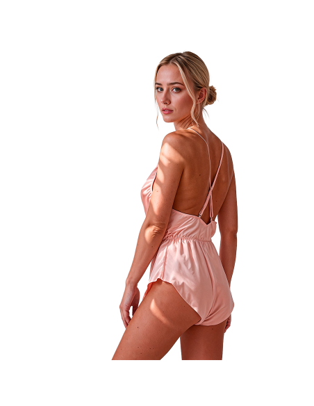 PASSION - SENSIE BODY CORAL S-M