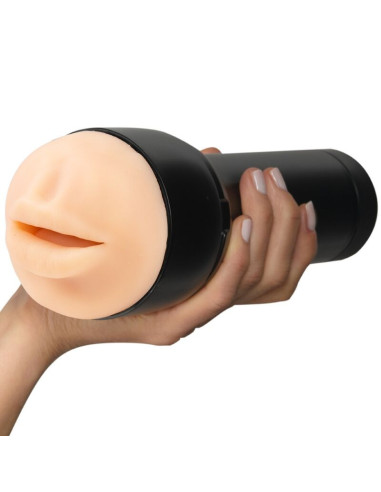 KIIROO - FEEL KIIROO MOUTH MASTURBATOR